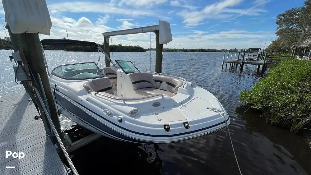 Sold Hurricane 2200 Boat in Ruskin, FL 379048 Pop Sells