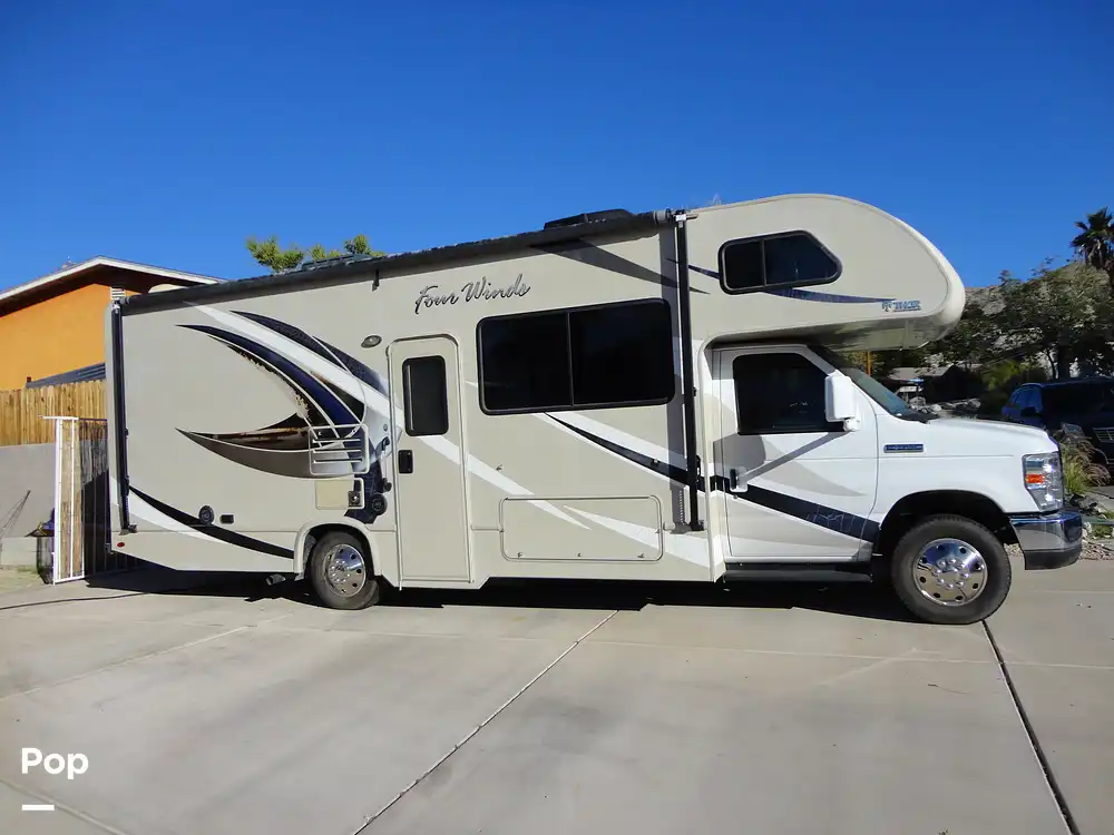 Sold Four Winds 26B RV in Desert Hot Springs, CA 379142 Pop Sells