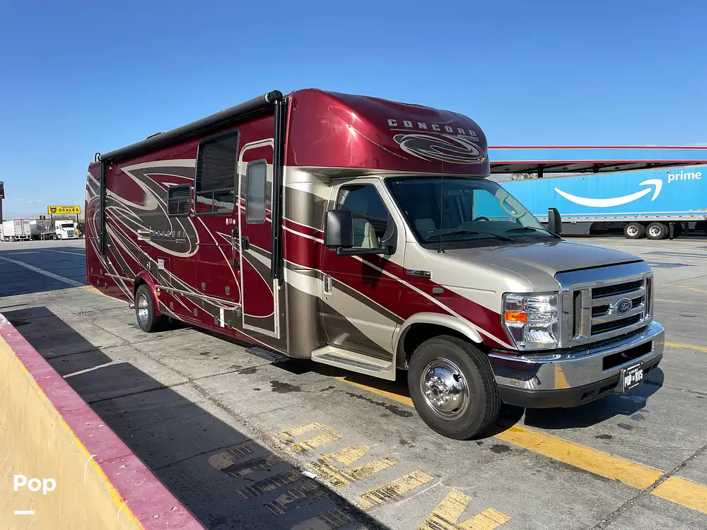 Sold Concord 300DS RV in Indio, CA 379635 Pop Sells