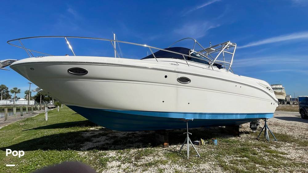 Power boats For Sale by owner | 2005 Sea Ray 290 Amberjack