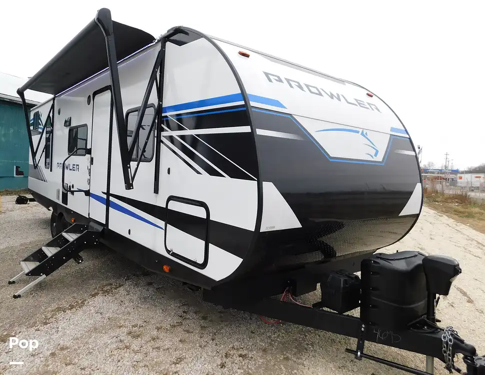 Prowler 271SBR RV for sale in Akron, OH for 33,750 379703 Pop Sells