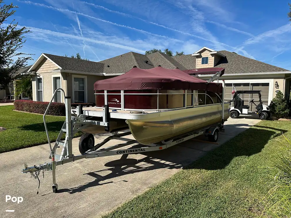 Sold Bennington SX20 Boat in Leesburg, FL 380094 Pop Sells