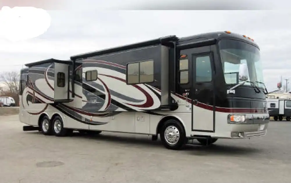 Sold Diplomat 42PAQ RV in South Hutchinson, KS 380341 Pop Sells