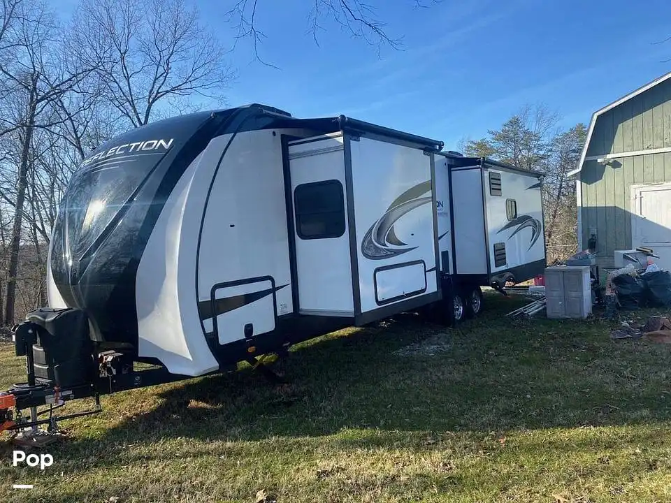 Inactive Reflection 315RLTS RV in Newnan, GA 380360 Pop Sells