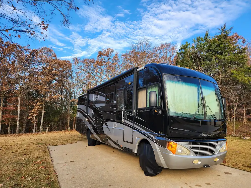 Pace Arrow 37C RV for sale in Mountain Home, AR for 46,700 380519