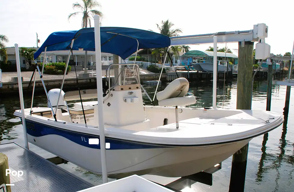Carolina Skiff 17 LS Boat for sale in Bradenton, FL for 34,000