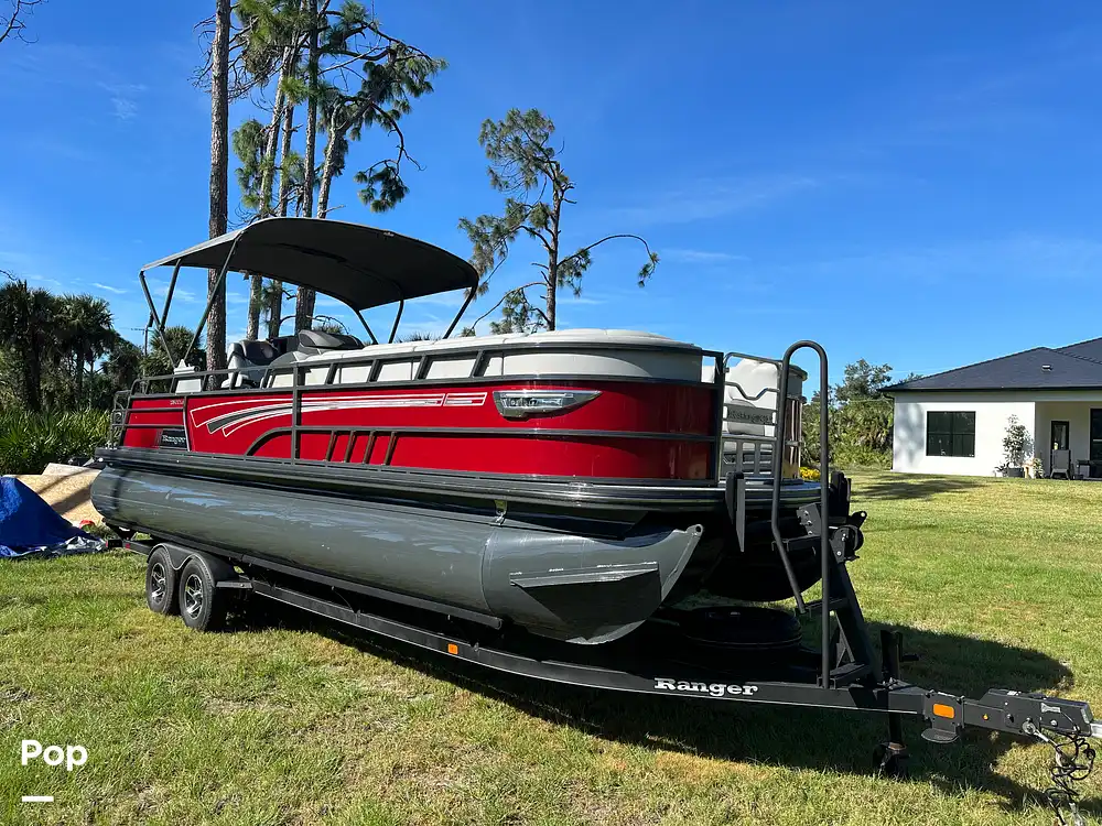 Sold Ranger Boats 2500ls Boat in Port Charlotte, FL 382422 Pop Sells