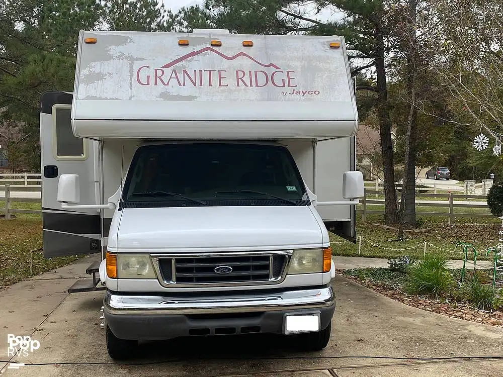 Sold Granite Ridge 3100SS RV in Conroe, TX 382893 Pop Sells