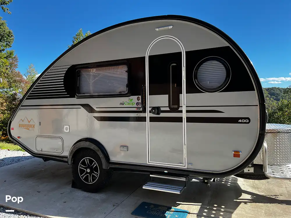 nuCamp TAB 400 BDL RV for sale in Hartford, TN for 34,500 383619 Pop Sells