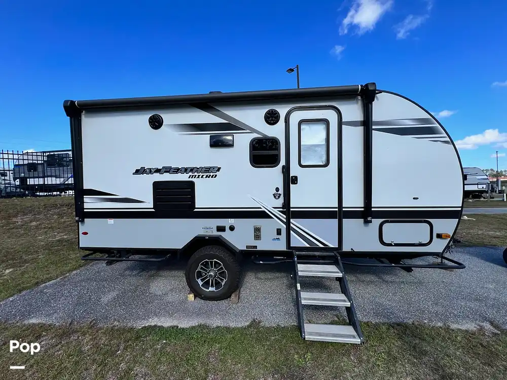 Jay Feather 171BH RV for sale in Lake Park, GA for 24,500 384003