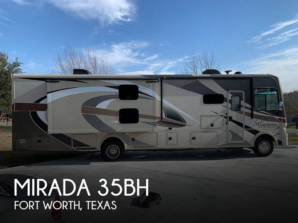 2018 Coachmen Mirada 35BH