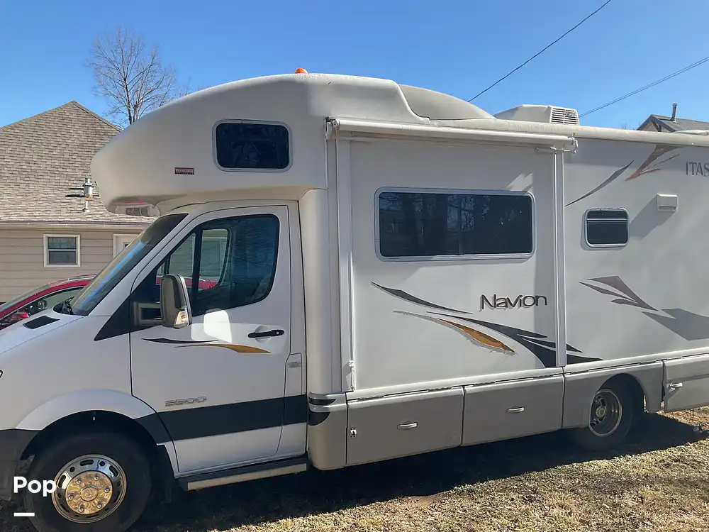 Navion 24H RV for sale in Harrison, AR for 42,500 384481 Pop Sells