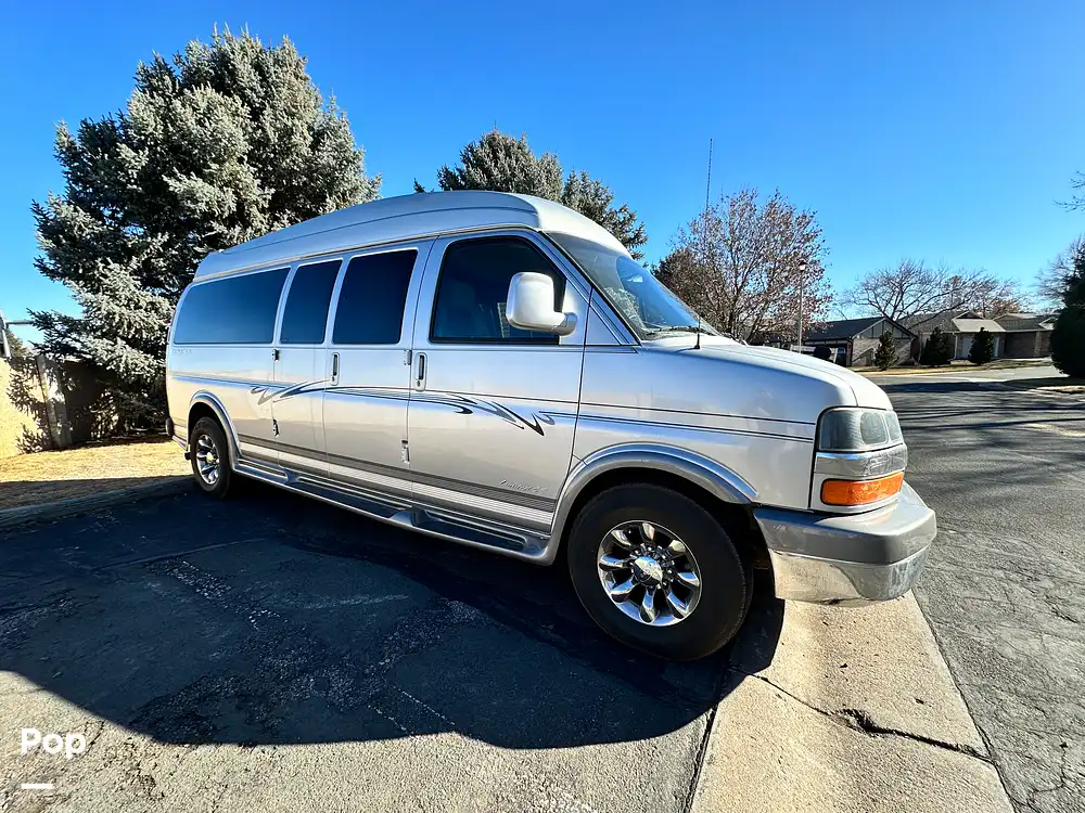 Sold: Chevrolet Explorer Limited SE RV in Greeley, CO | 384512 | Pop Sells