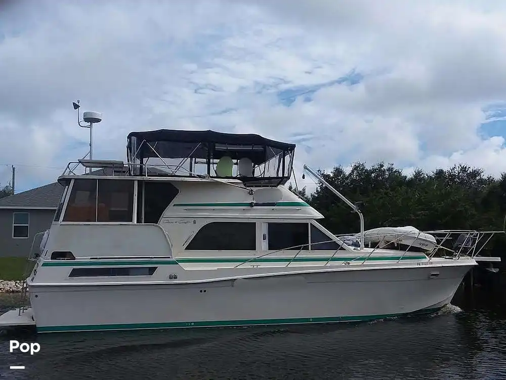 ChrisCraft Catalina 426 Boat for sale in Marathon, FL for 54,900