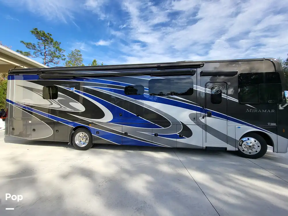 Sold Miramar 35.2 RV in Deland, FL 385059 Pop Sells