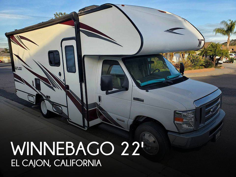 2020 Winnebago Winnebago Outlook 22C for sale id245382