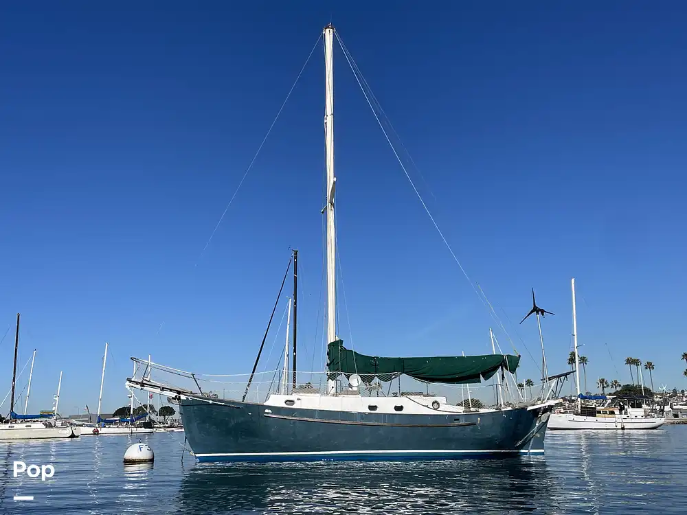 Dreadnought 32' Boat for sale in San Diego, CA for 33,350 385631