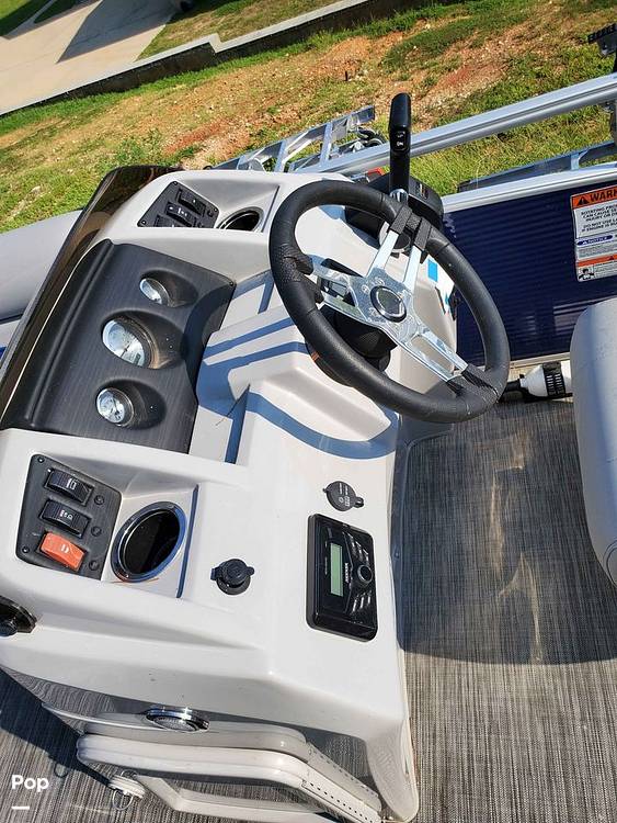 2021 Bennington 188 SVL Pontoon Boat for Sale in Hot Springs, AR