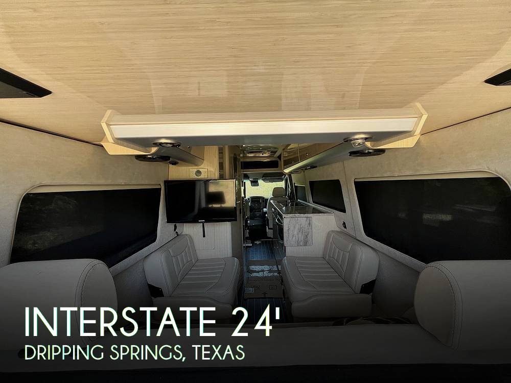 2017 Airstream Interstate Grand Tour EXT