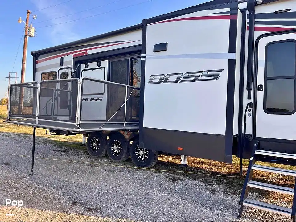 Boss 4113sp RV for sale in Kaufman, TX for 53,400 386602 Pop Sells
