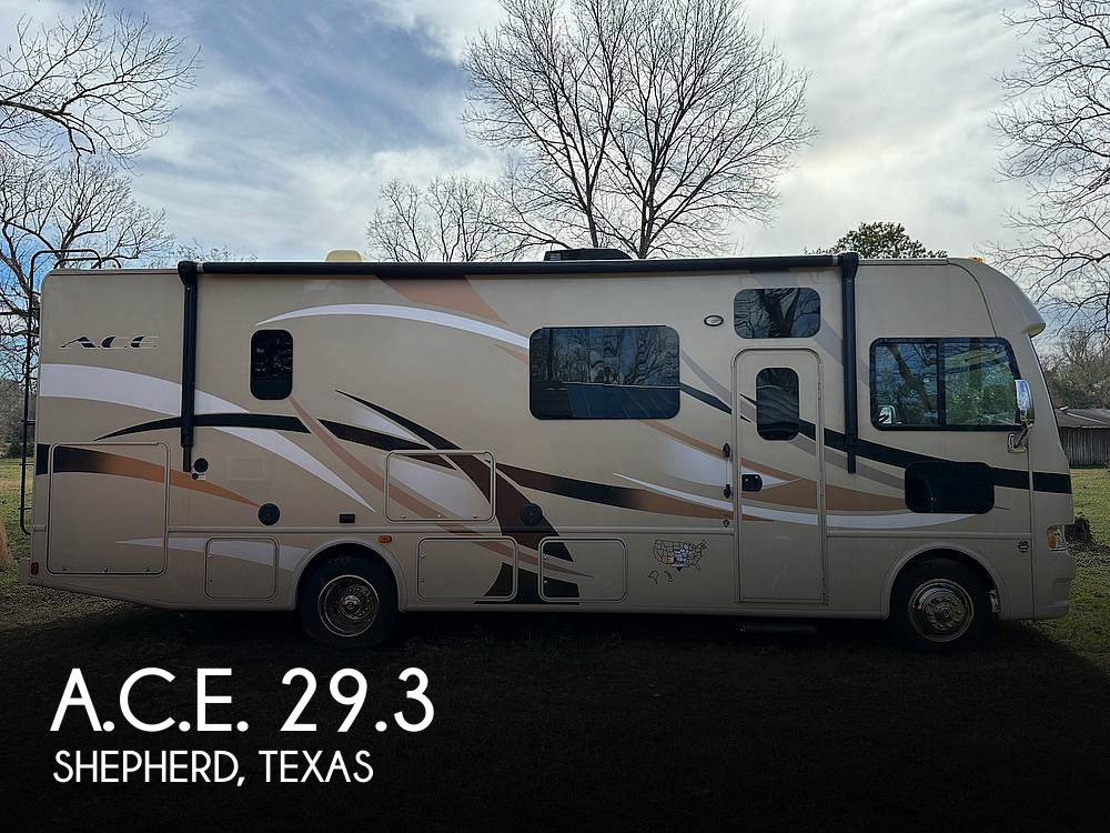 2015 Thor Motor Coach A.C.E. 29.3