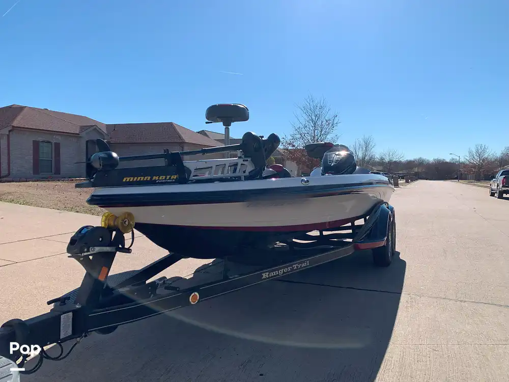 2014 Ranger Boats Comanche Z520 C in Waxahachie, Texas Pop Sells