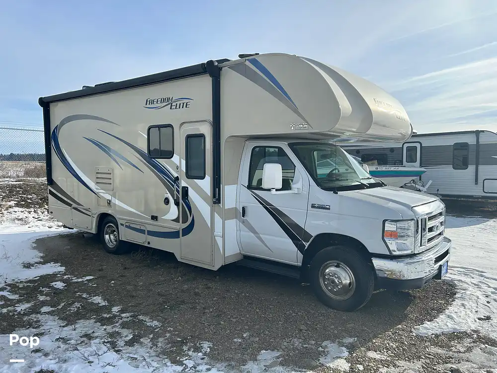 Sold Freedom Elite 24HE RV in Post Falls, ID 387015 Pop Sells
