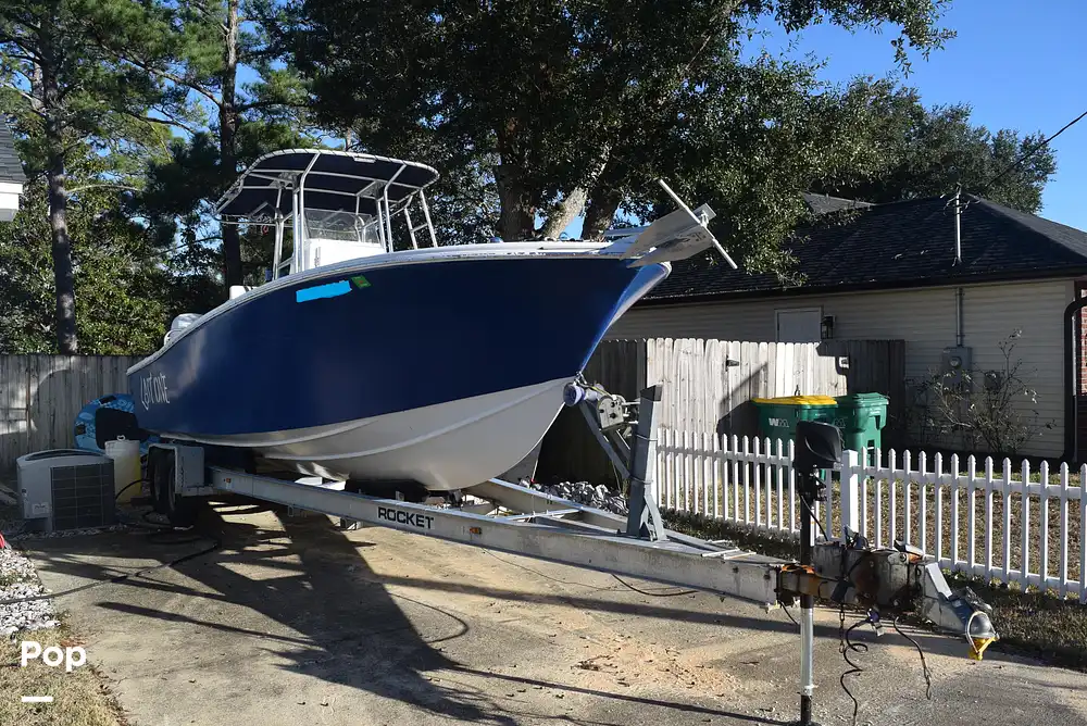 Sold Ocean Runner 27' Boat in Niceville, FL 387488 Pop Sells