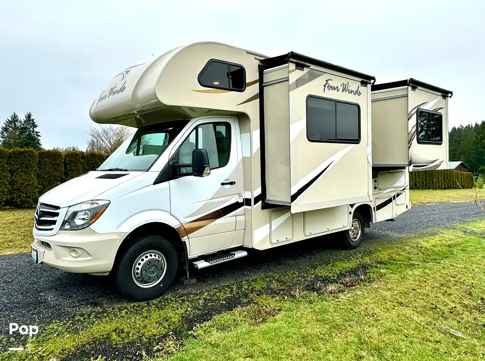 Four Winds 24FS RV for sale in Winlock, WA for 92,800 387519 Pop Sells