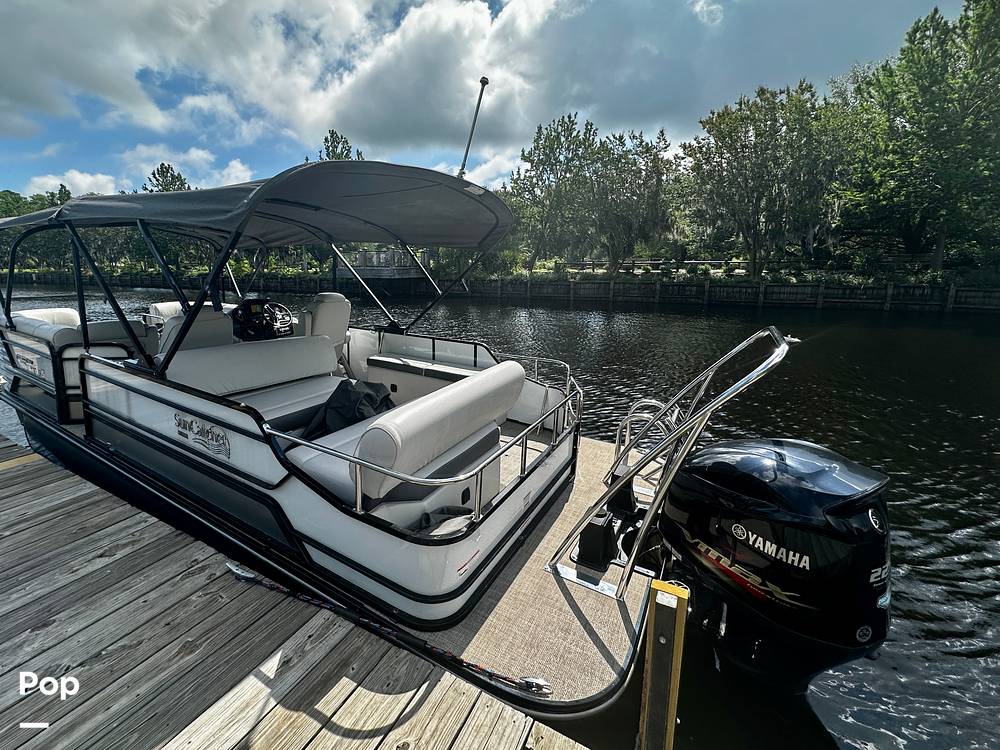 2021 G3 SunCatcher Elite 324 SL Saltwa Power boat for Sale in Conway, SC