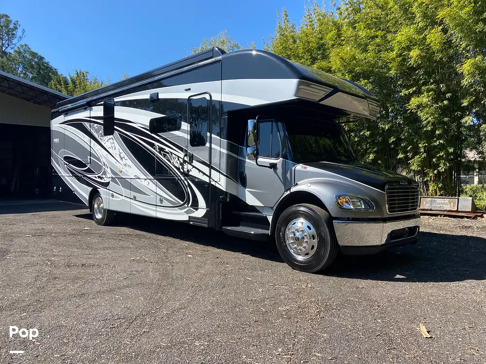 Sold Seneca Prestige 37K RV in Jupiter, FL 387931 Pop Sells