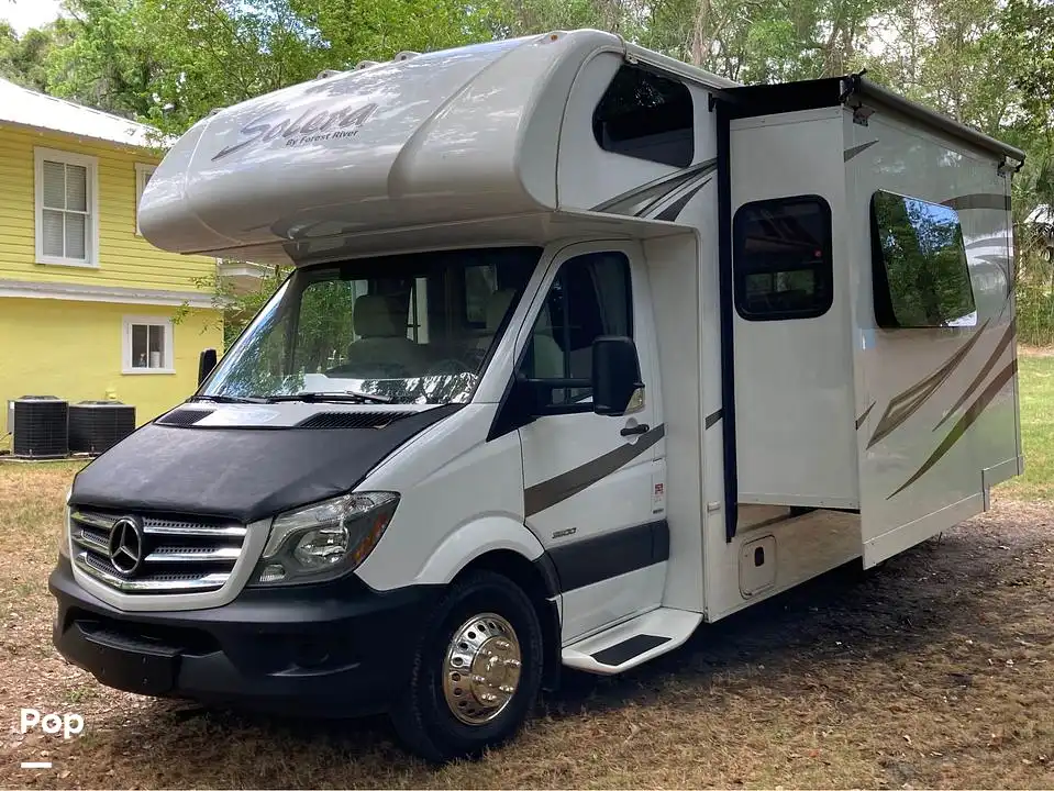 Sold Solera 24S RV in High Springs, FL 388687 Pop Sells