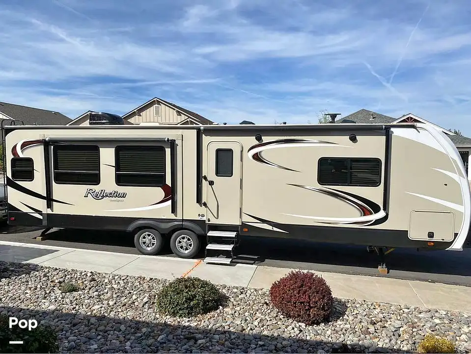 Reflection 315RLTS RV for sale in Sparks, NV for 36,700 388718 Pop