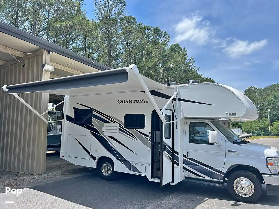 Sold Quantum LC22 RV in Bluffton, SC 388923 Pop Sells
