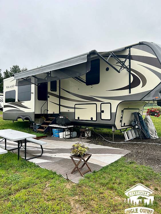 Vilano 365RL RV for sale in Gregory, MI for 49,500 389095 Pop Sells