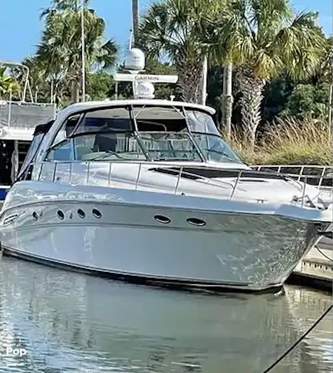 Sea Ray sundancer 460 Boat for sale in Placida, FL for 253,000