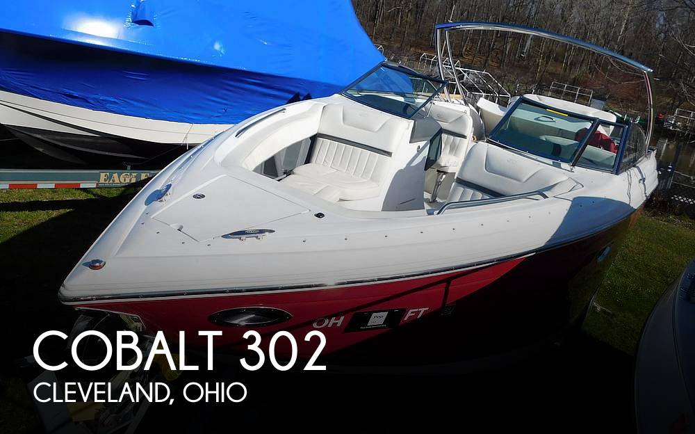 2008 Cobalt 302