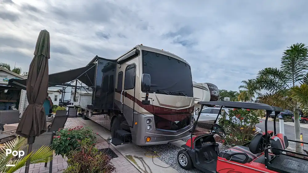 Inactive Discovery 38F RV in Bowling Green, FL 394914 Pop Sells