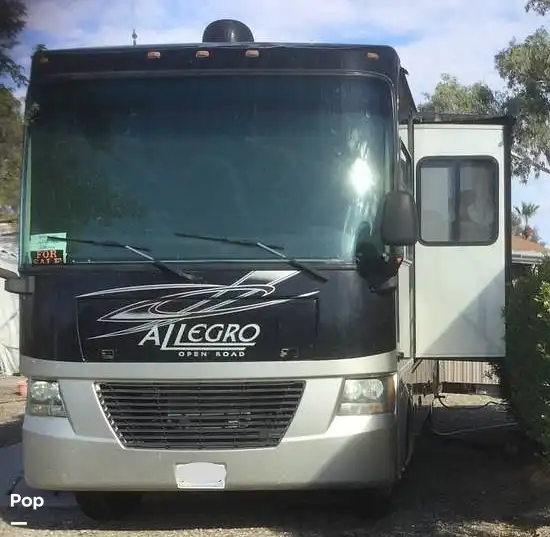 Sold Allegro Open Road 35 QBA RV in Cody, WY 396348 Pop Sells