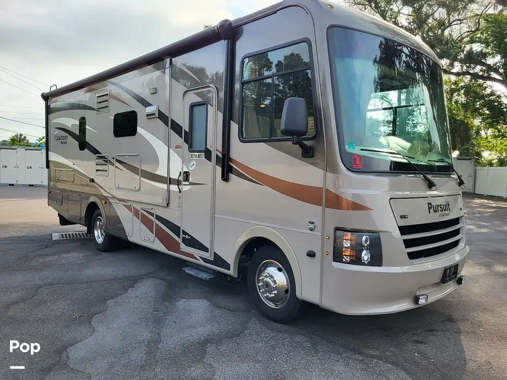 Pursuit 27KB RV for sale in Edgewater, FL for 59,500 397012 Pop Sells