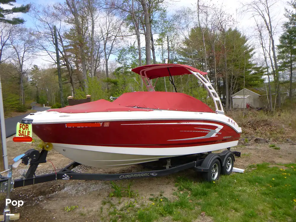 Chaparral 21 SSI Boat for sale in Laconia, NH for 37,900 402424