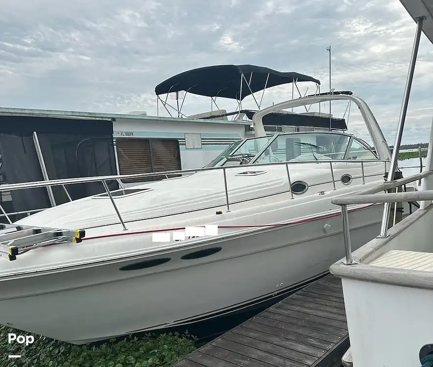 Sea Ray 340 Sundancer Boat for sale in Astor, FL for 52,900 402930