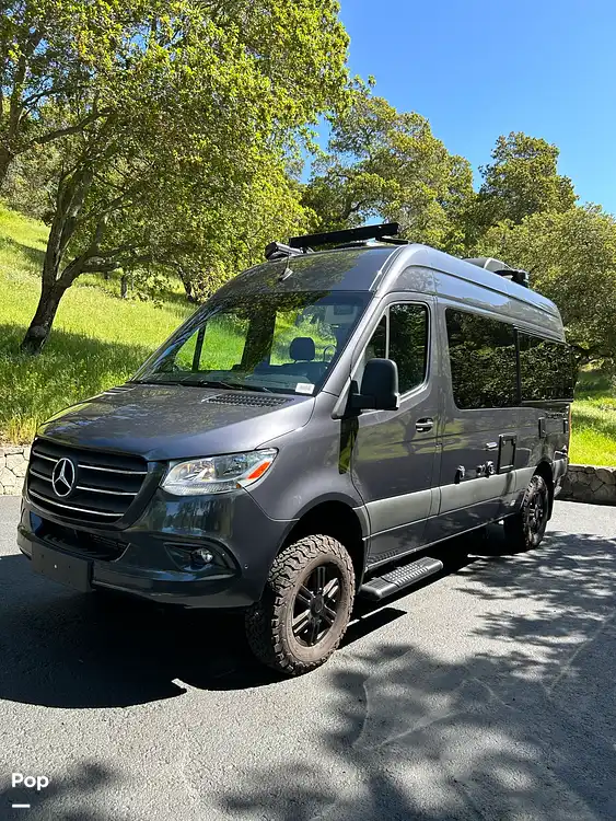 Sold Tranquility 19L RV in Napa, CA 403399 Pop Sells