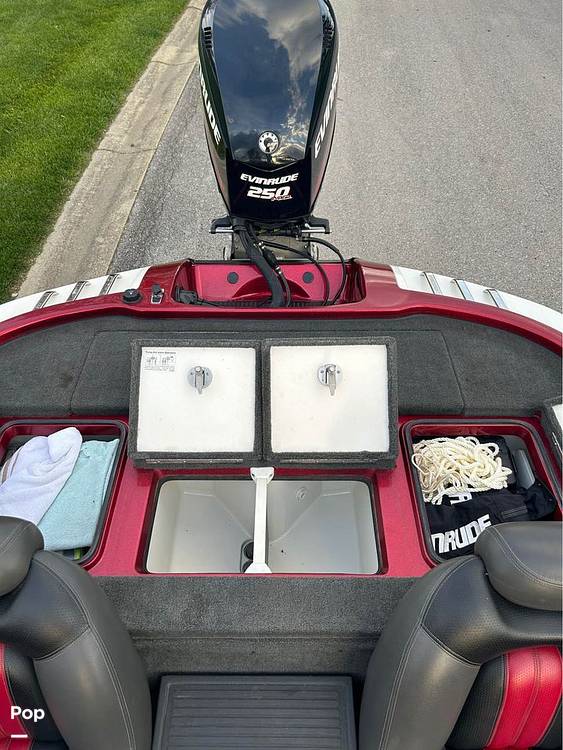 2011 Ranger Boats z520 Power boat for Sale in Taylorsville, KY