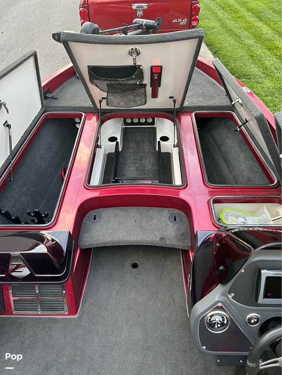 2011 Ranger Boats z520 Power boat for Sale in Taylorsville, KY
