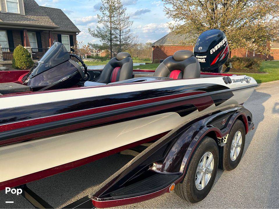 2011 Ranger Boats z520 Power boat for Sale in Taylorsville, KY