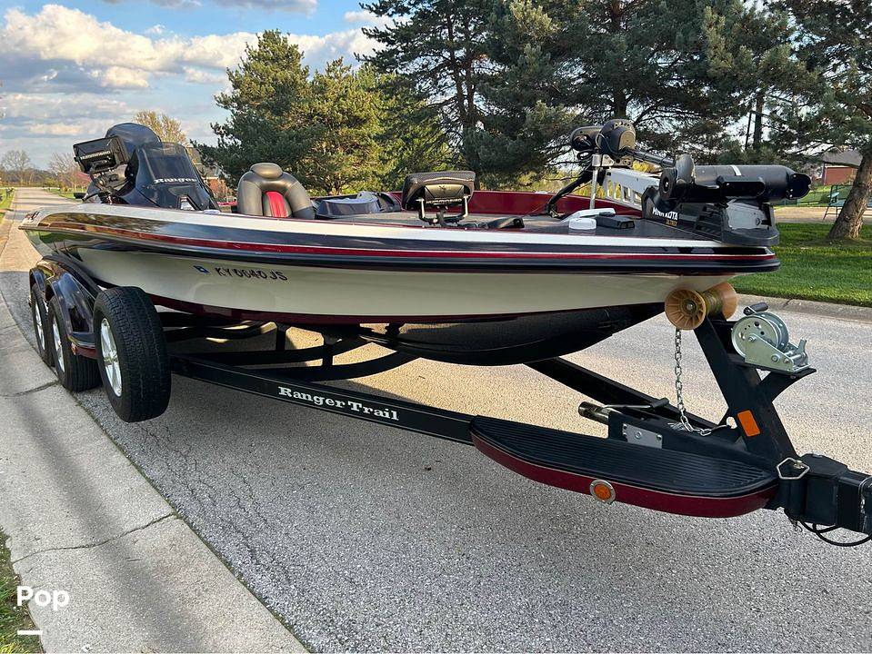 2011 Ranger Boats z520 Power boat for Sale in Taylorsville, KY