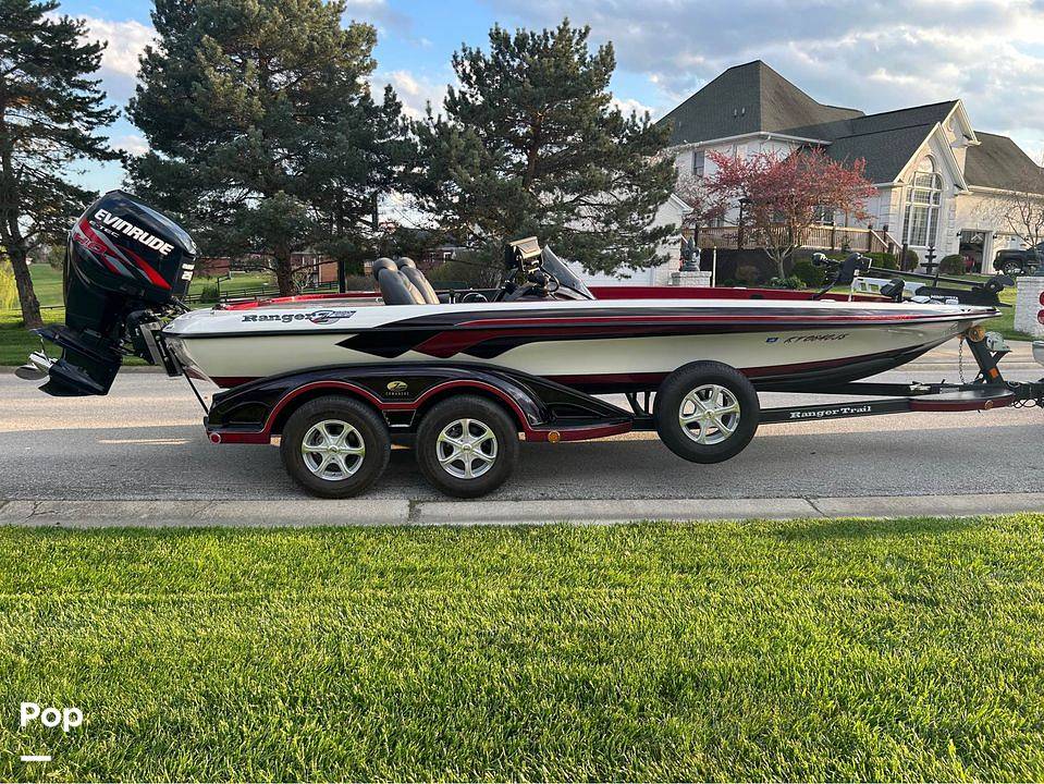 2011 Ranger Boats z520 Power boat for Sale in Taylorsville, KY