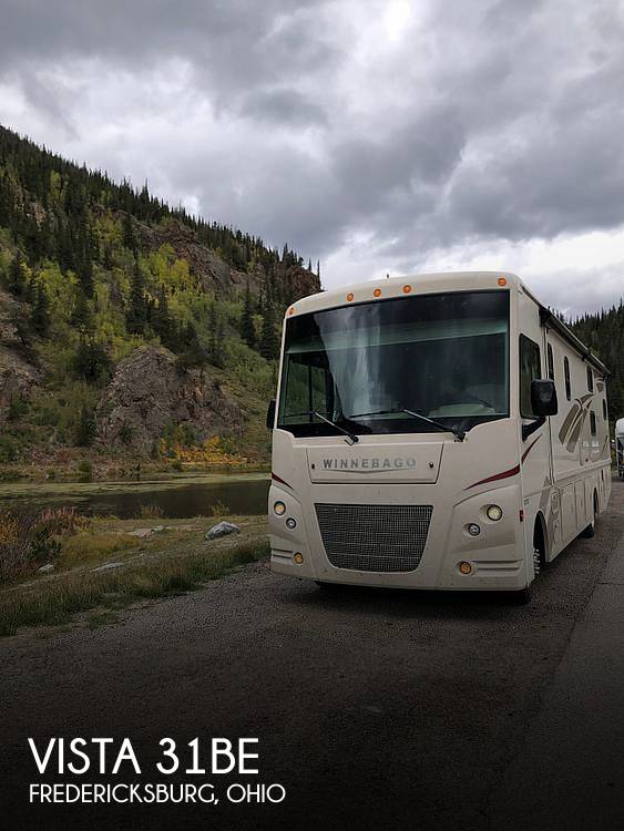 2017 Winnebago Vista 31BE