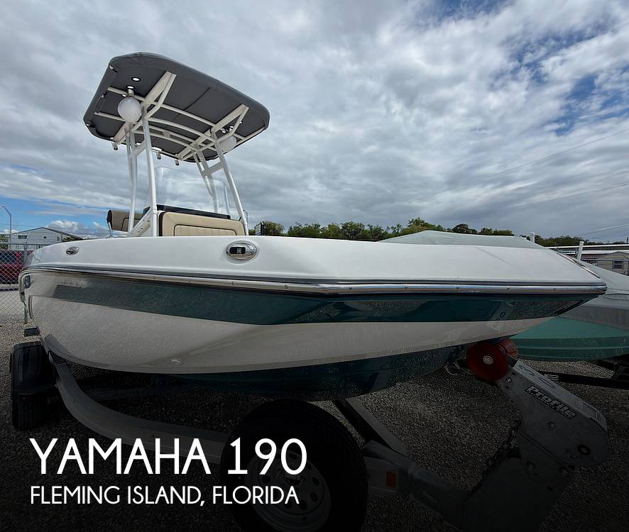 2021 Yamaha FSH 190 Sport